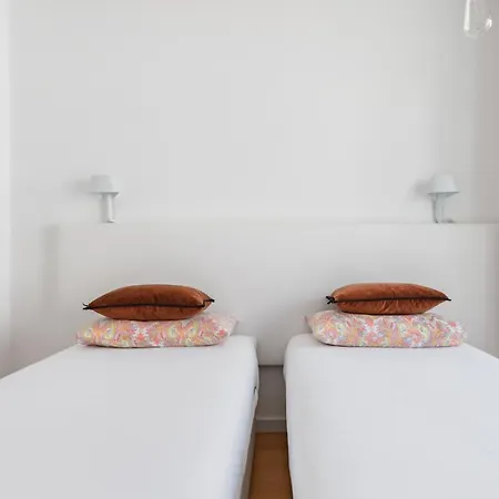 Luxury In Downtown Апартаменты Лиссабон