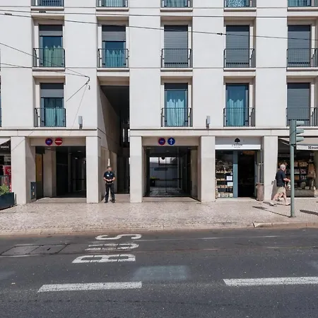 Luxury In Downtown * Лиссабон