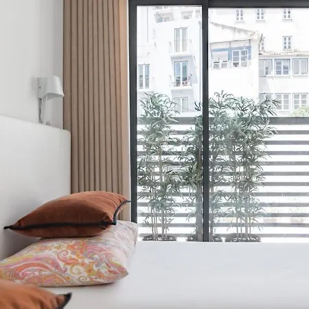 Luxury In Downtown Lägenhet
